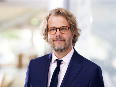 Jouni Järviluoma - Head of Energy Coverage Jouni Järviluoma