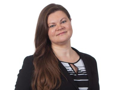 Tanja Doktar - Client Service Manager Tanja Doktar