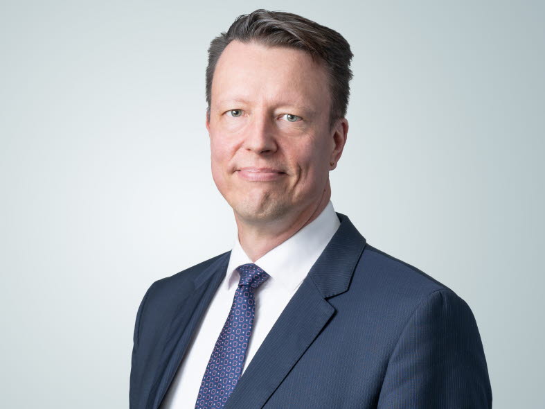 Harri Rantanen - Business Development, Transactions Services Harri Rantanen