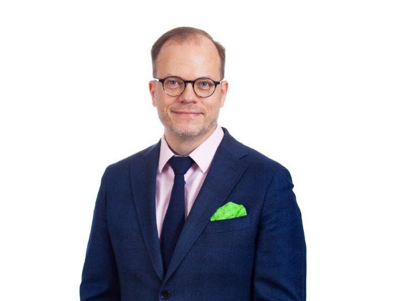 Juuso Pohjola - Head of Sales Juuso Pohjola