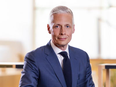 Mika Koskinen - Head of Private Wealth Management & Family Office Mika Koskinen