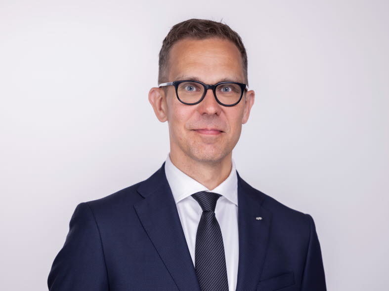 Jussi Lepistö - Head of Institutional Banking Jussi Lepistö