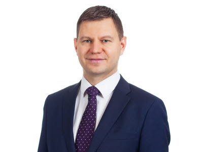 Oskari Rankila - Client Executive Oskari Rankila