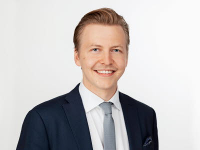 Kari Vilén - Asiakasvastaava Kari Vilén