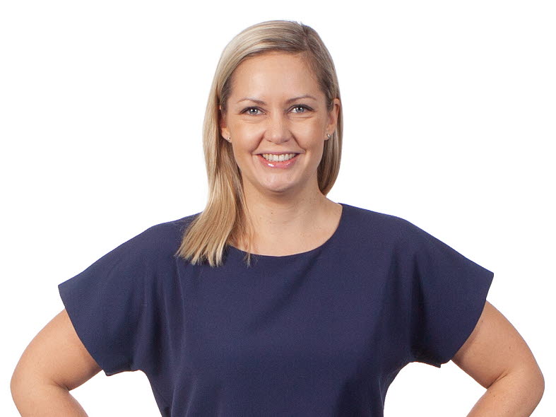 Camilla Laitinen - Head of Business Development Camilla Laitinen