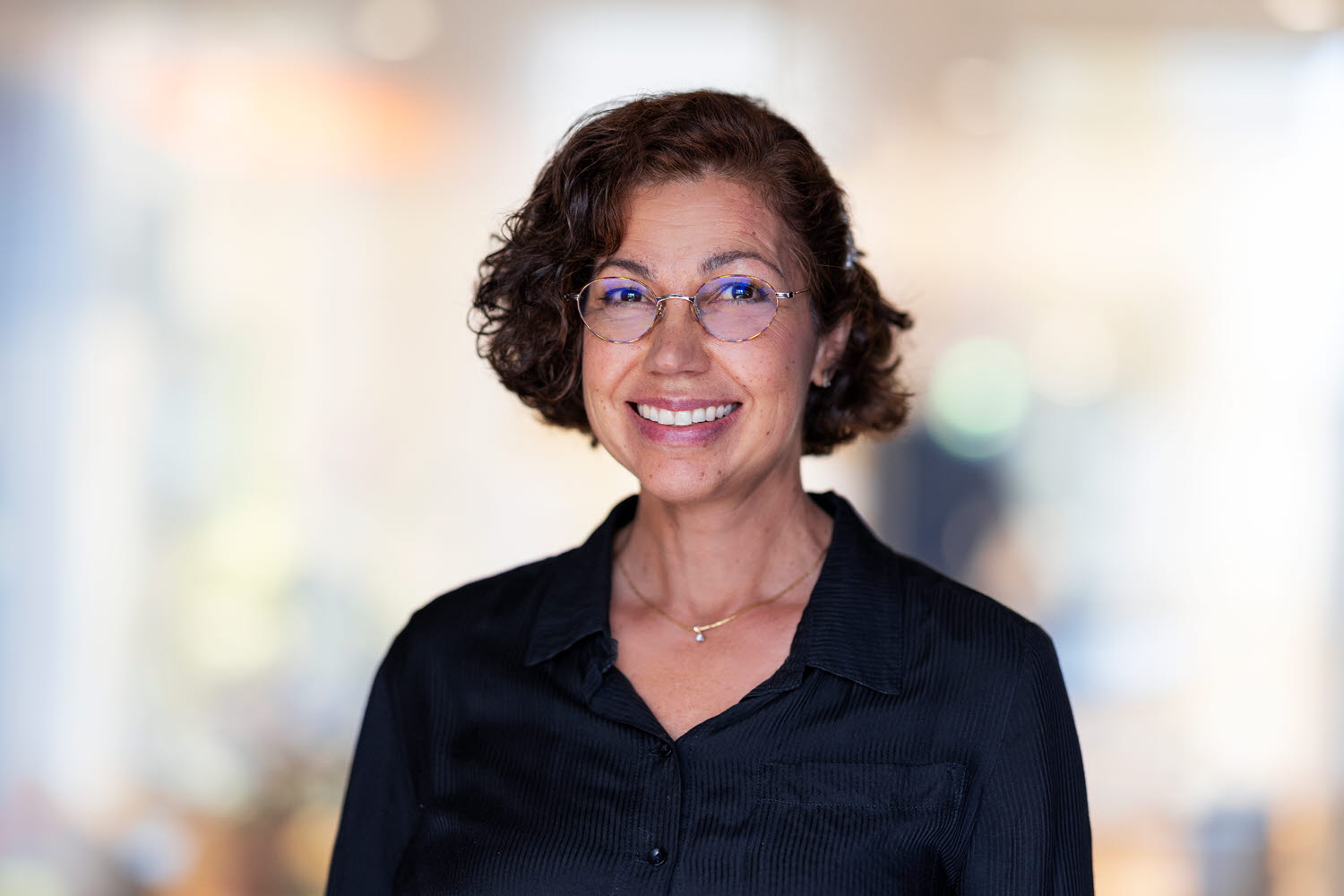 Leila Hartell - KYC Specialist Leila Hartell