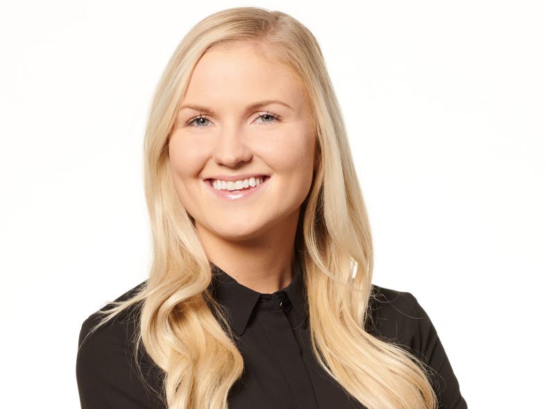 Jennika Lietzén - Junior Portfolio Analyst Jennika Lietzén