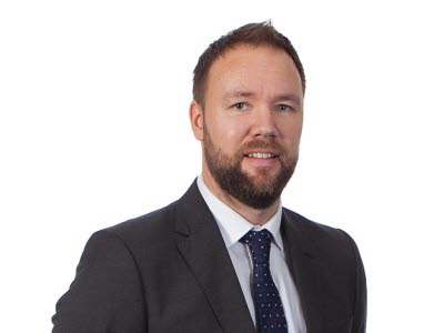 Tomi Wahlbeck - Head of Corporate Loan Origination Tomi Wahlbeck