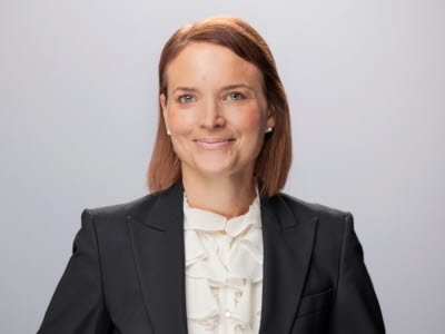 Tiia Salo - Client Associate Tiia Salo