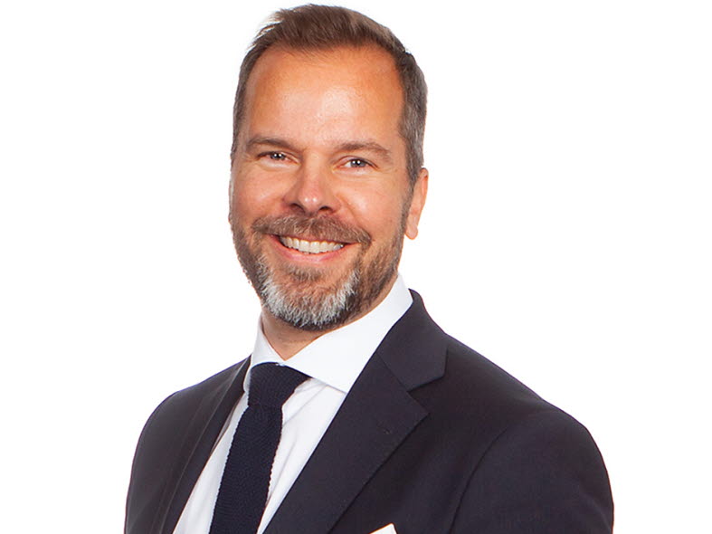 Janne Uski - Sales Director Advisory Sales Janne Uski
