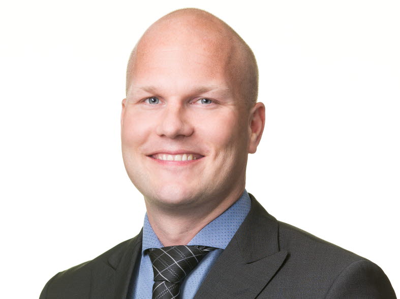 Pietari Salovaara - Investment Specialist Pietari Salovaara