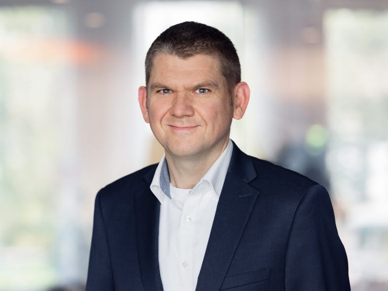 Markus Martelin - Business Development Manager Markus Martelin