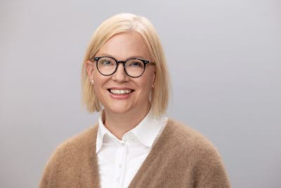 Nina Sjöberg - Client Service Coordinator Nina Sjöberg