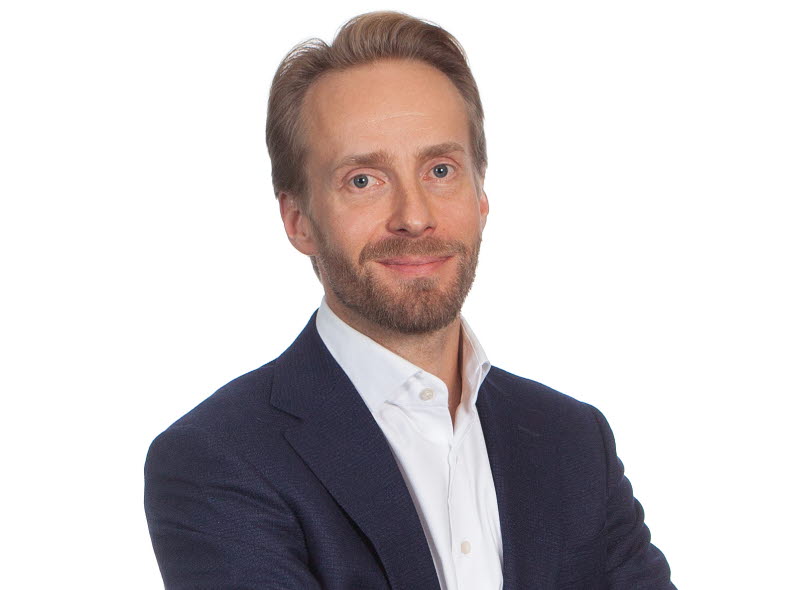 Matti Kalliosalo - Client Executive Matti Kalliosalo