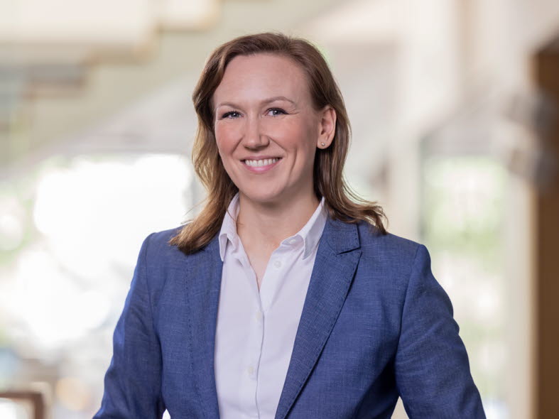 Veera Hoffmeister - Country CFO/COO Veera Hoffmeister