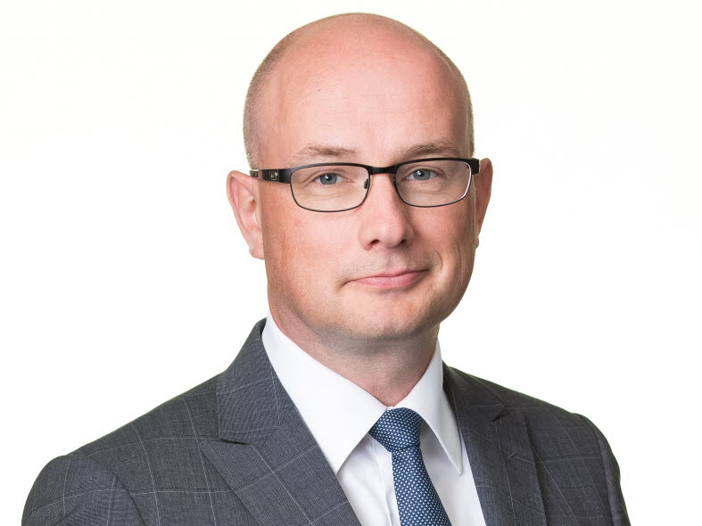 Markus Ehrnrooth - Senior Private Banker Markus Ehrnrooth