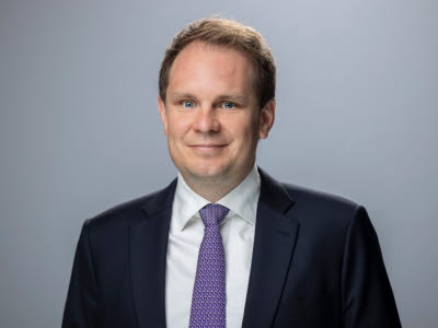 Tapio Heimo - Client Executive Tapio Heimo