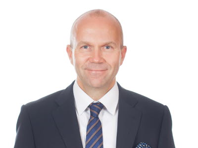 Pekka Mikkonen - Client Executive Pekka Mikkonen