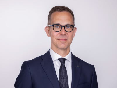 Jussi Lepistö - Head of Institutional Banking Jussi Lepistö