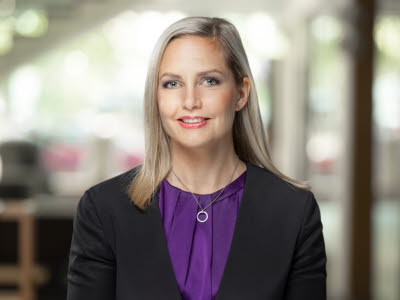 Camilla Laitinen - Client Executive Camilla Laitinen