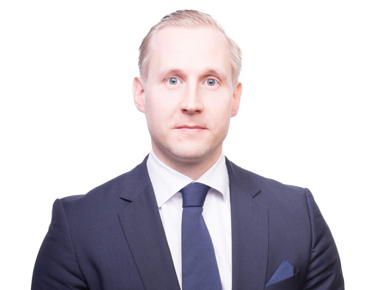 Erik Enbom - Client Executive Erik Enbom