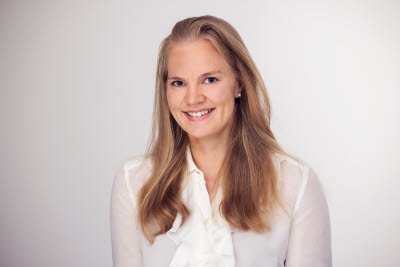 Anni Immonen - Client Associate Anni Immonen
