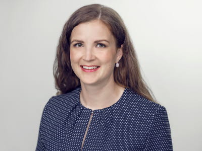 Terhi Paloheimo - Client Executive Terhi Paloheimo