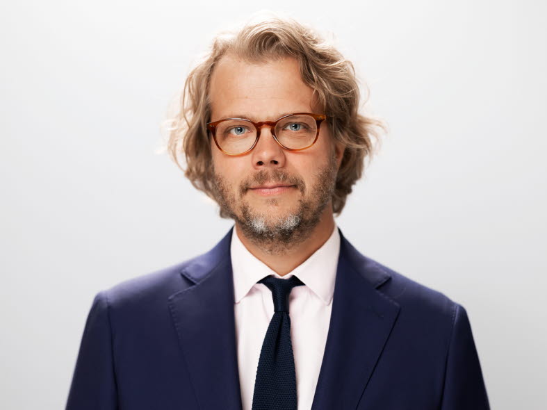 Jouni Järviluoma - Energiapankkitoimminnasta vastaava johtaja Jouni Järviluoma