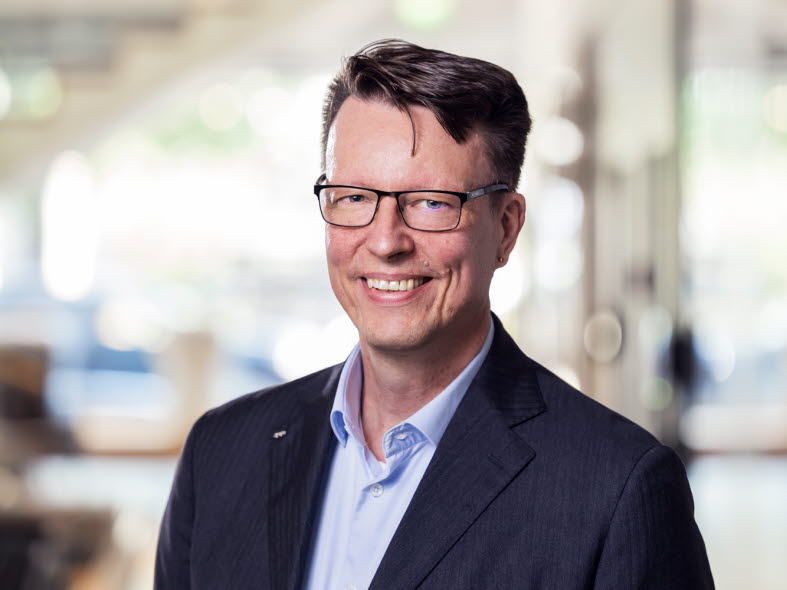 Harri Rantanen - Business Development, Transactions Services Harri Rantanen