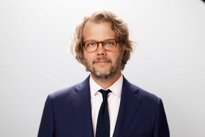 Jouni Järviluoma - Global Head of Structured Asset Finance Jouni Järviluoma