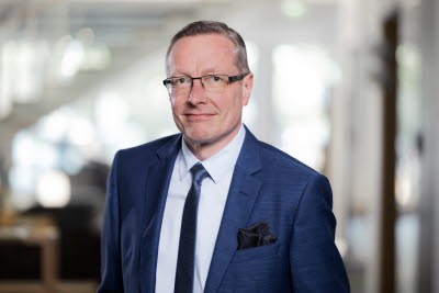 Antti Katajisto - Head of Investment Management Antti Katajisto