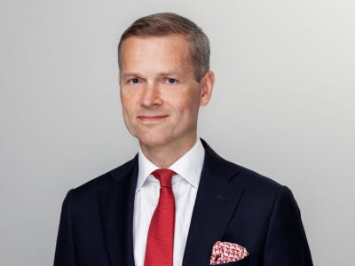 Tommi Rajala - Head of Institutional Asset Management Tommi Rajala