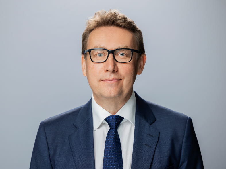Esa Andersson - Client Executive Esa Andersson