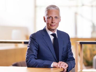 Mika Koskinen - Head of Private Banking Mika Koskinen