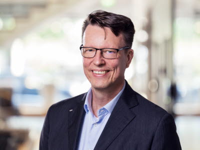 Harri Rantanen - Business Developer, Transaction Services Harri Rantanen