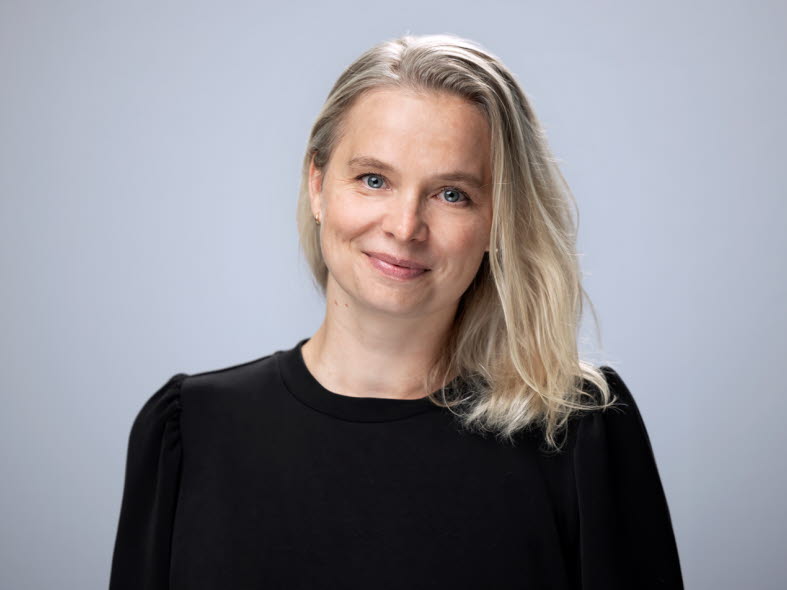 Salla Kantinkoski - Head of Client Services Salla Kantinkoski