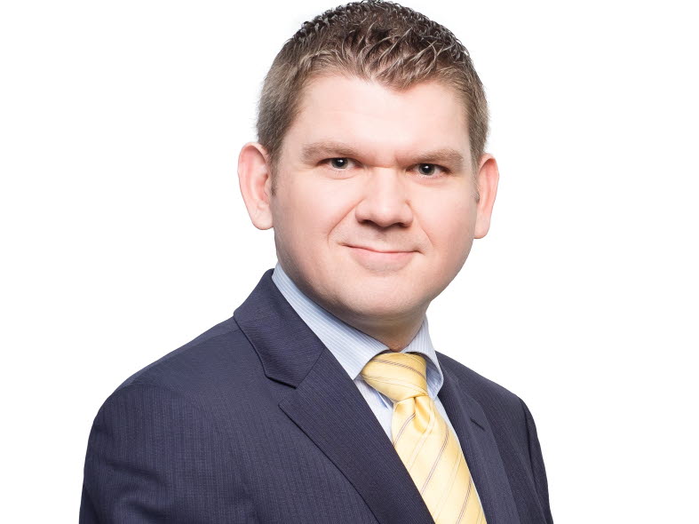 Markus Martelin - Business Development Manager Markus Martelin