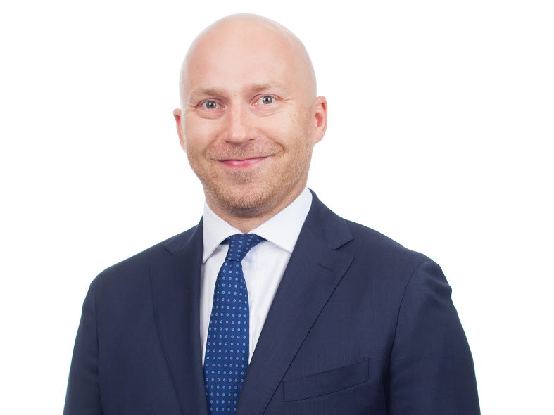 Juho Puhakainen - Head of Corporate Finance Juho Puhakainen