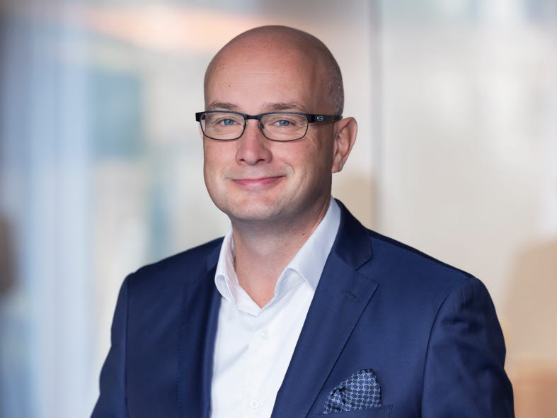 Markus Ehrnrooth - Senior Private Banker Markus Ehrnrooth
