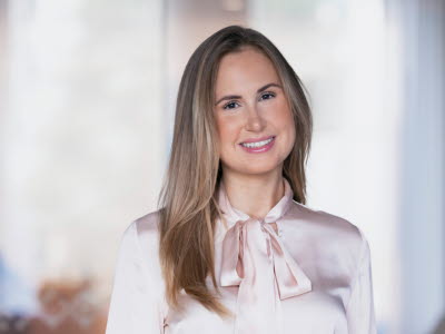 Mathilda Hallqvist - Investment Specialist Mathilda Hallqvist