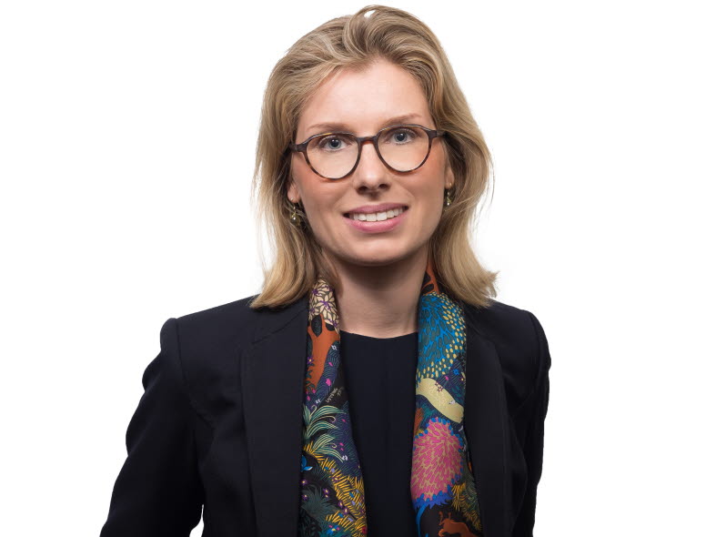 Ruut Pihlava - Head of Sustainable Banking Ruut Pihlava