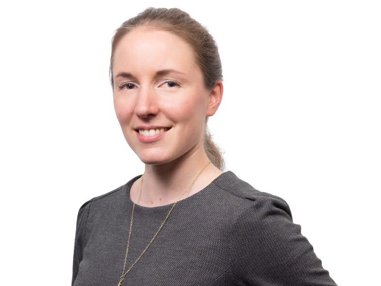 Sofia Portin - Legal Counsel Sofia Portin