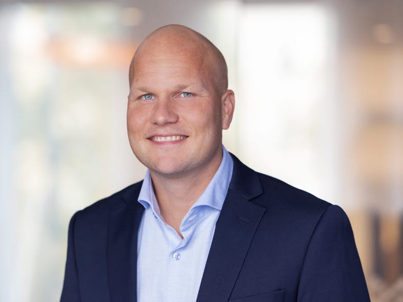 Pietari Salovaara - Investment Specialist Pietari Salovaara