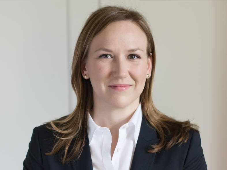 Veera Hoffmeister - Country CFO/COO Veera Hoffmeister