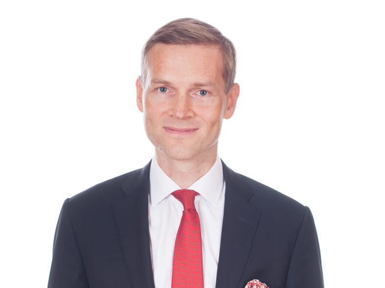 Tommi Rajala - Head of Institutional Asset Management Tommi Rajala