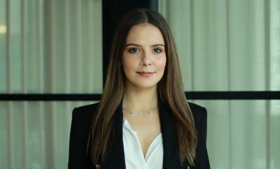 Maria Krason - Financial Strategy, Poland Maria Krason