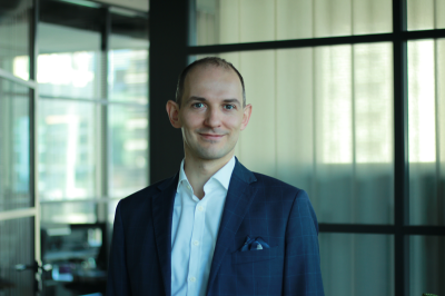 Maciej Popis - Head of Financial Strategy Poland Maciej Popis