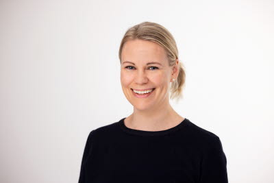 Jutta Rahikainen - Head of Corporate Banking Jutta Rahikainen